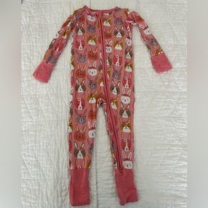 Little Sleepies 12-18m PJ’s
